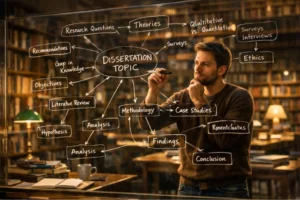 How to Write a Conceptual Framework for Your Dissertation (Step-by-Step)