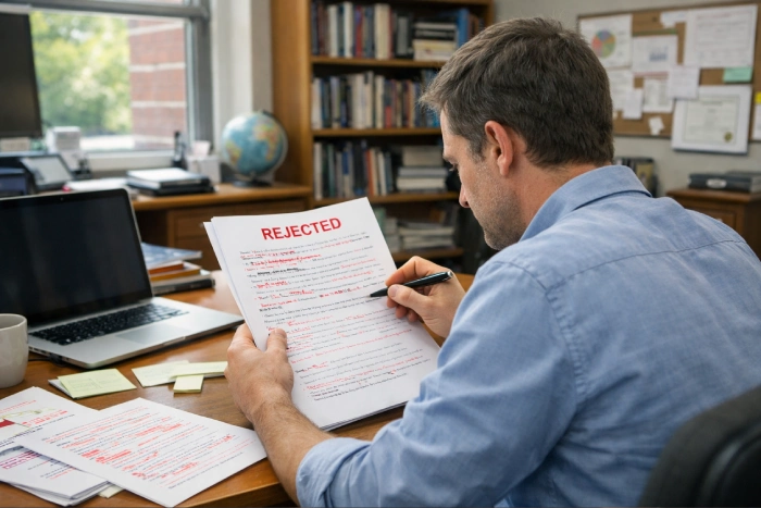 Common Reasons Research Proposals Get Rejected and How to Avoid Them