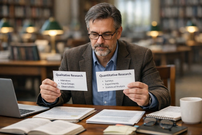 How to Choose the Right Research