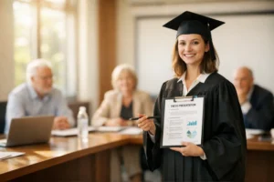 How to Prepare for Your Thesis Viva or Dissertation Defence with Confidence