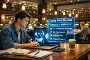 How to Use AI Responsibly in Academic Research Without Violating University Policies