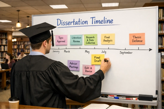 How to Create a Research Timeline
